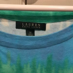 Lauren Ralph Lauren Tops - Tie-dye top Lauren Ralph Lauren Tops - Tie-dye top